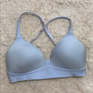 Aerie wireless bra 34D